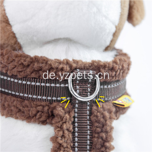 Heißer Verkauf Custom Design Reversible Haustier Hundegeschirr